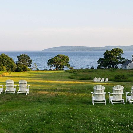 Fireside Inn, Ocean'S Edge Belfast Bagian luar foto