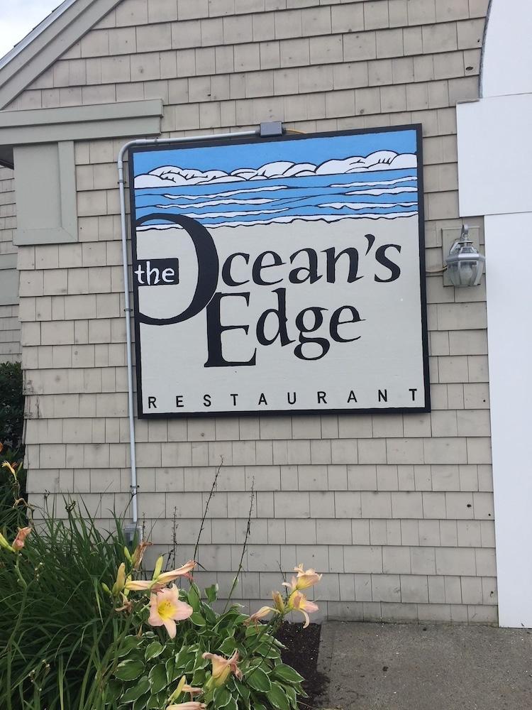 Fireside Inn, Ocean'S Edge Belfast Bagian luar foto
