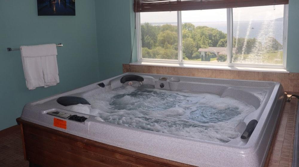 Fireside Inn, Ocean'S Edge Belfast Bagian luar foto