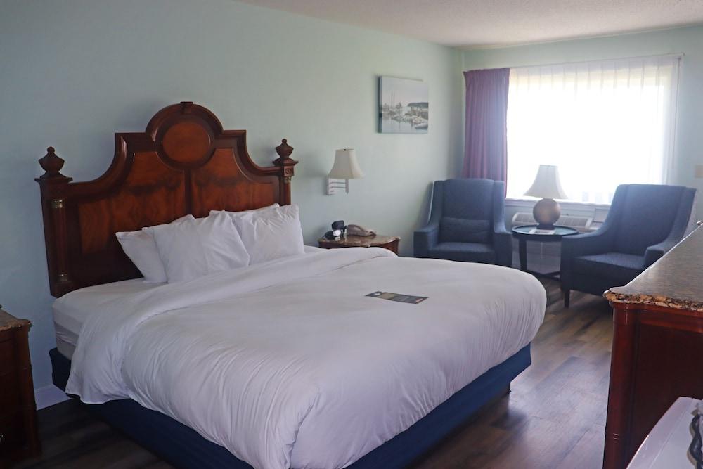 Fireside Inn, Ocean'S Edge Belfast Bagian luar foto