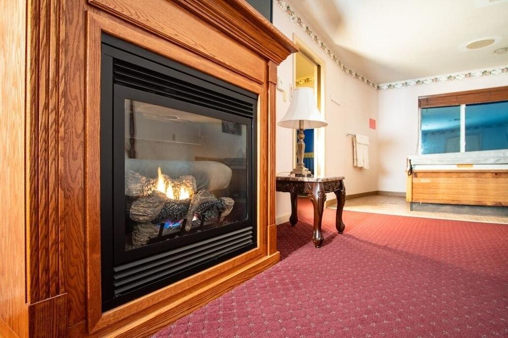 Fireside Inn, Ocean'S Edge Belfast Bagian luar foto