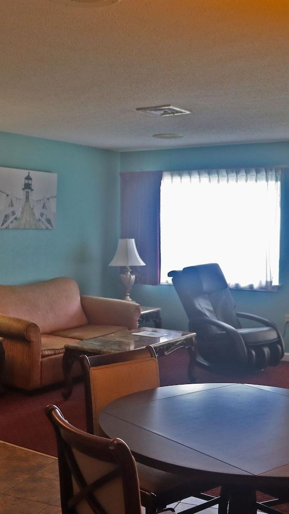 Fireside Inn, Ocean'S Edge Belfast Bagian luar foto
