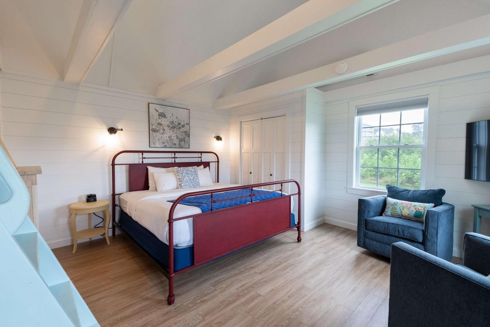 Fireside Inn, Ocean'S Edge Belfast Bagian luar foto