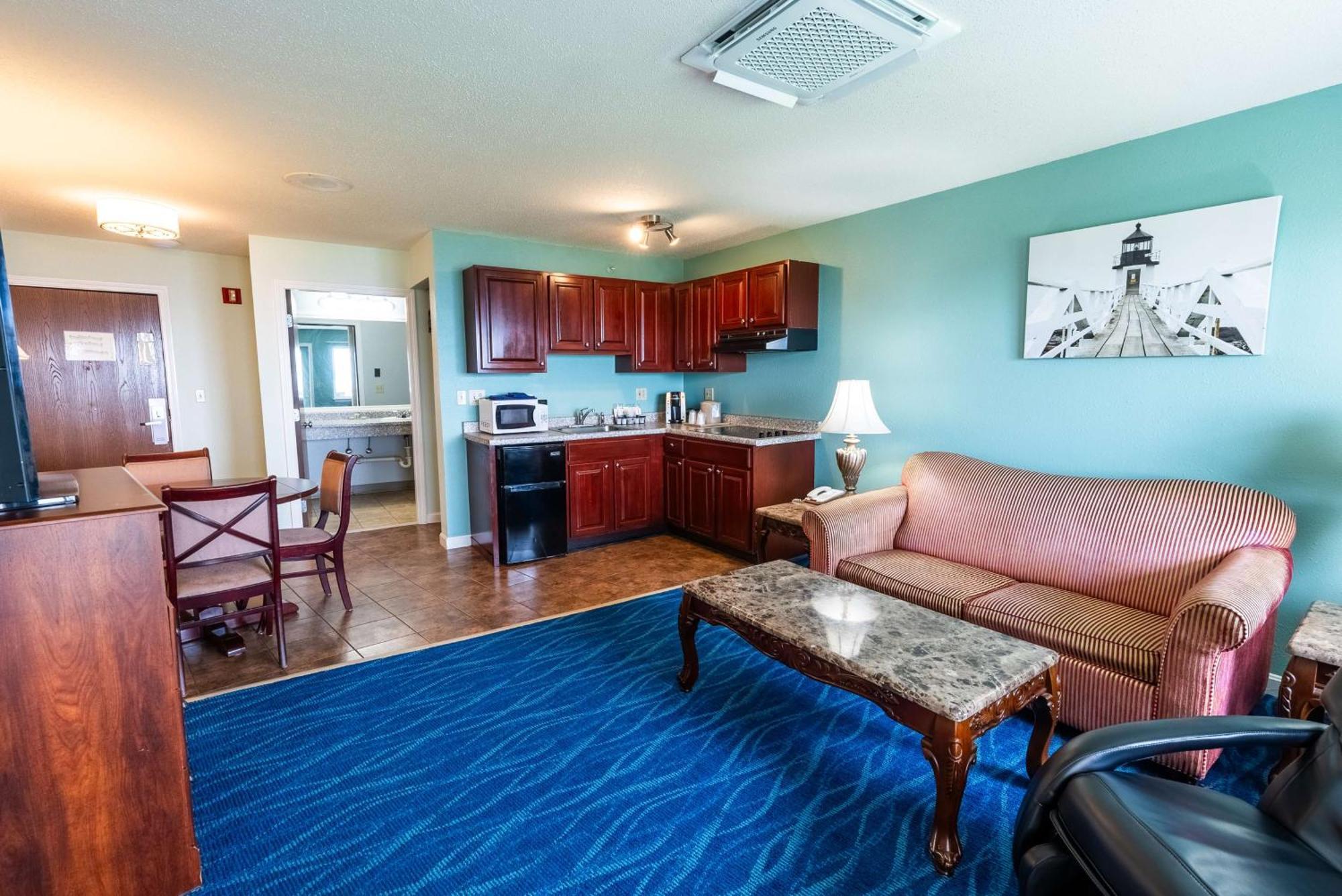 Fireside Inn, Ocean'S Edge Belfast Bagian luar foto