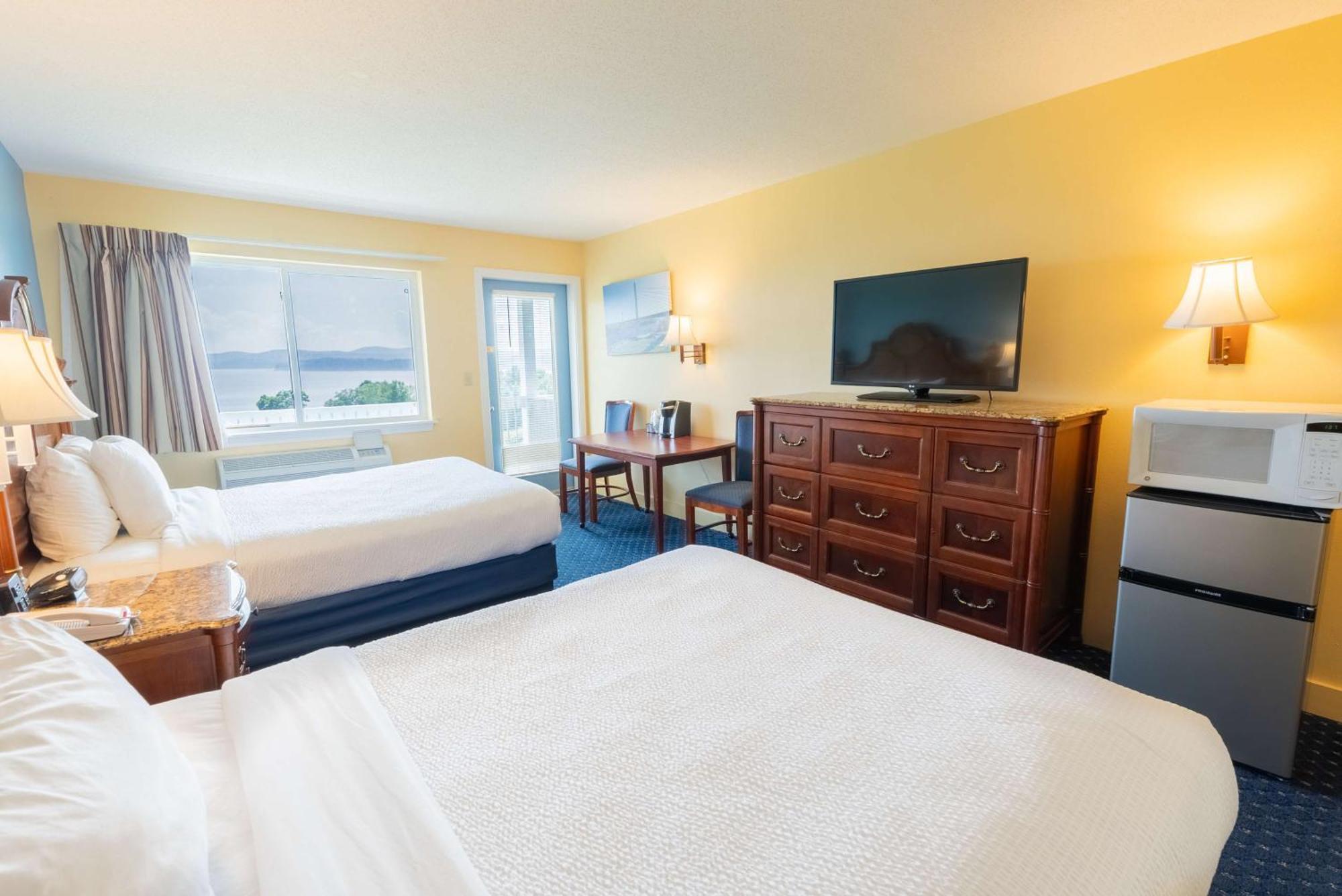 Fireside Inn, Ocean'S Edge Belfast Bagian luar foto