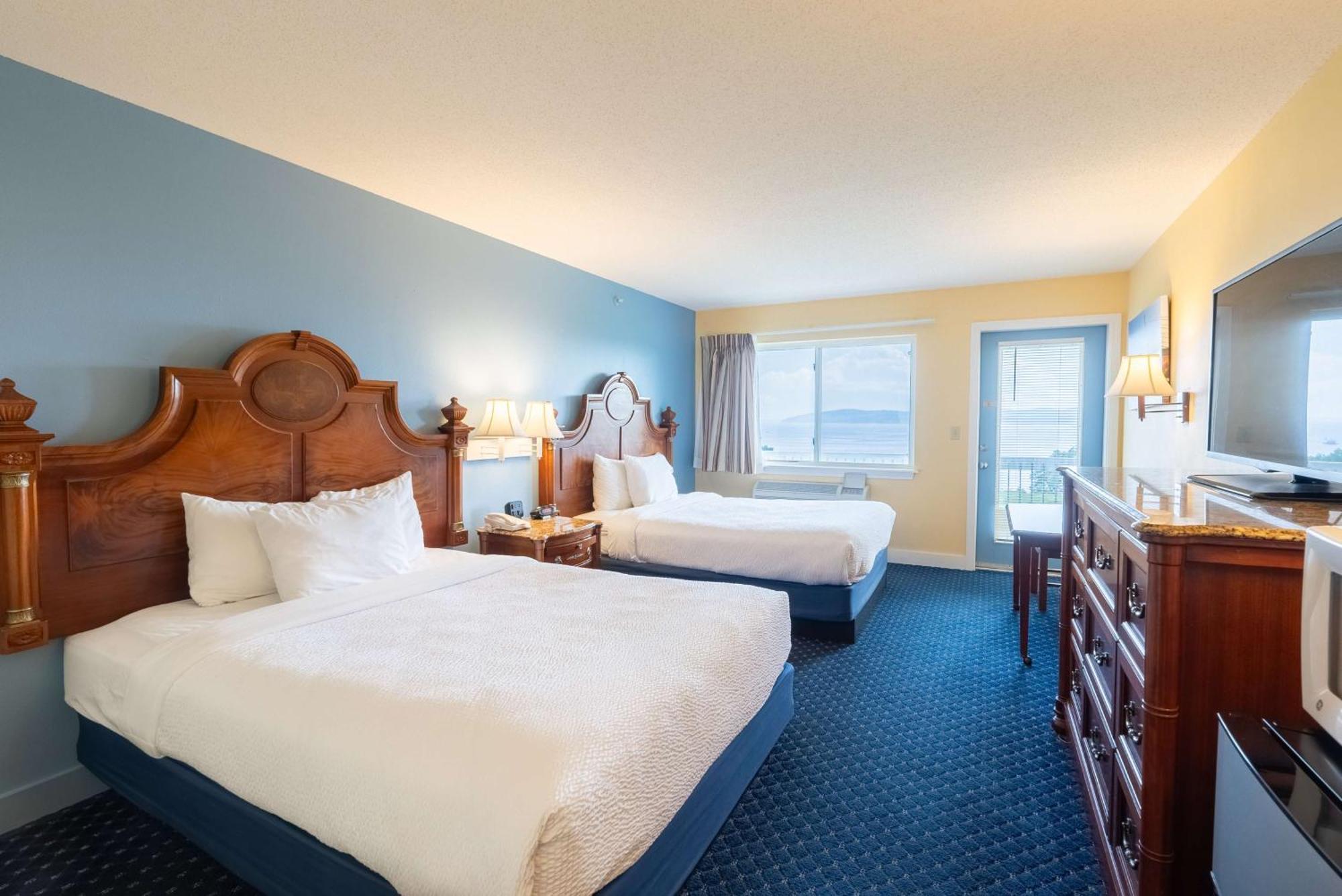 Fireside Inn, Ocean'S Edge Belfast Bagian luar foto