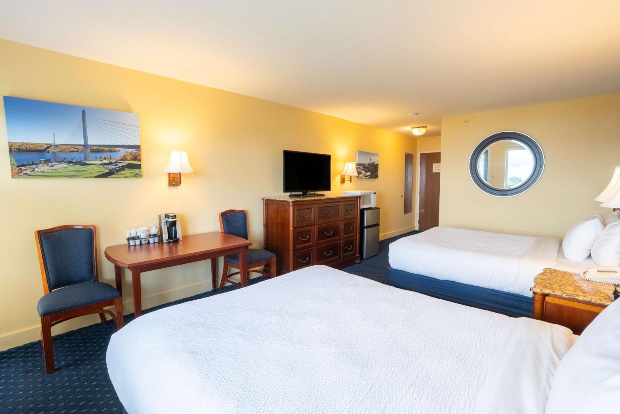 Fireside Inn, Ocean'S Edge Belfast Bagian luar foto