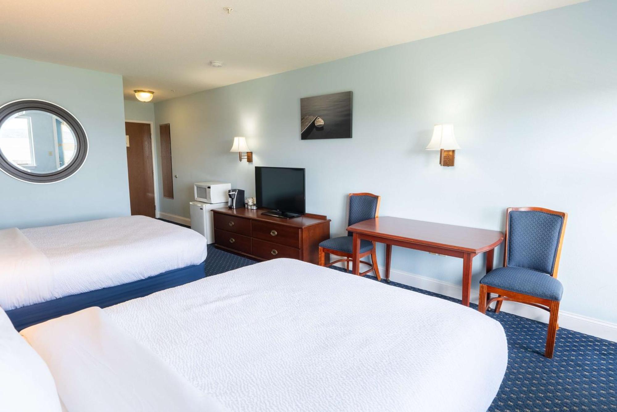 Fireside Inn, Ocean'S Edge Belfast Bagian luar foto