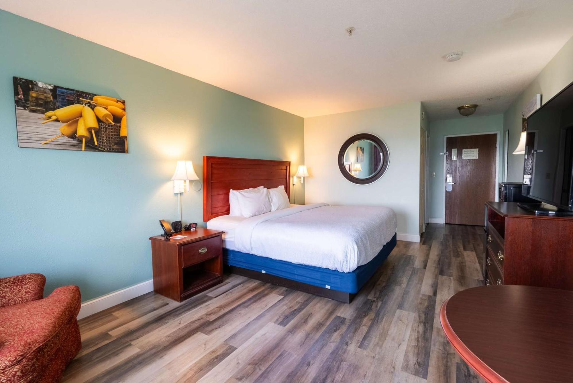 Fireside Inn, Ocean'S Edge Belfast Bagian luar foto