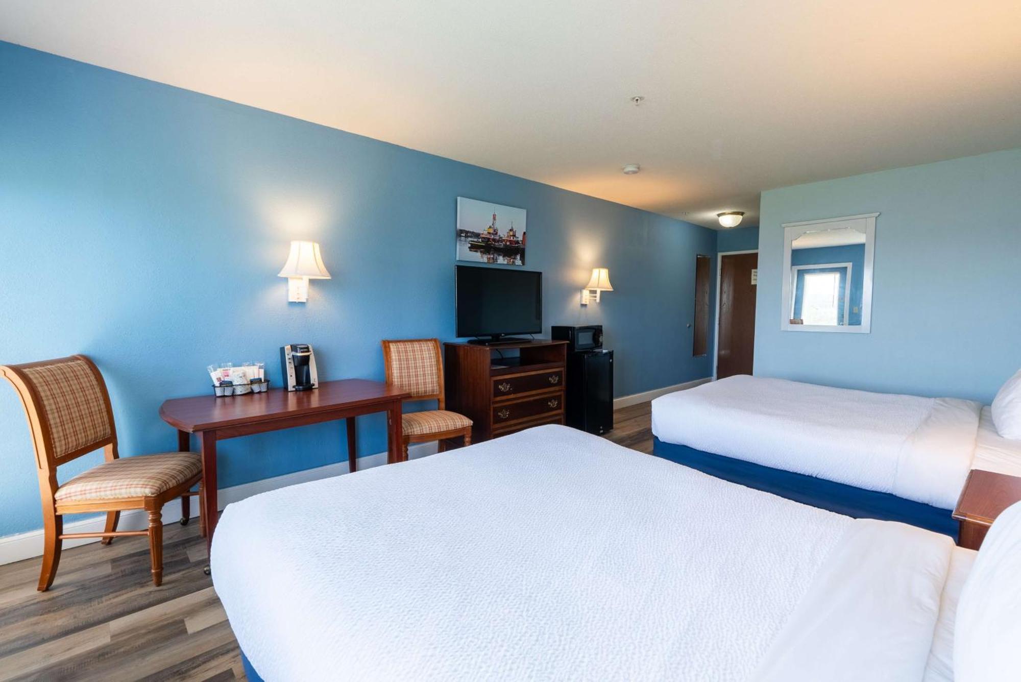 Fireside Inn, Ocean'S Edge Belfast Bagian luar foto