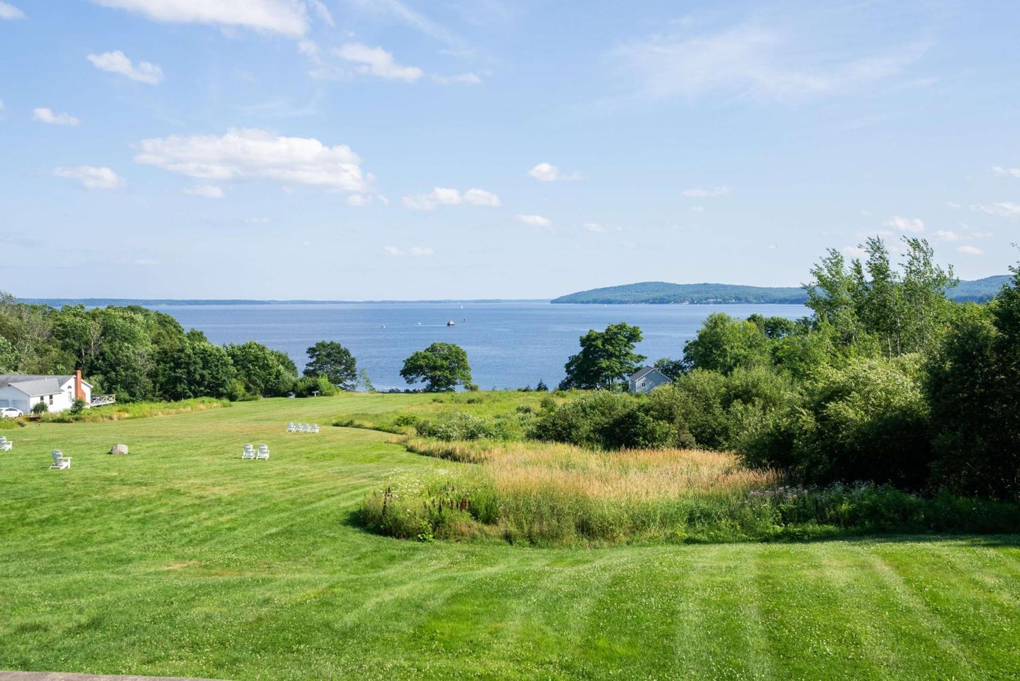 Fireside Inn, Ocean'S Edge Belfast Bagian luar foto