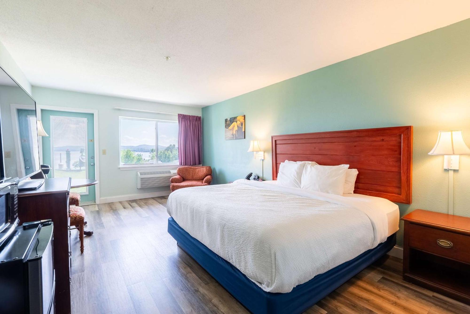 Fireside Inn, Ocean'S Edge Belfast Bagian luar foto