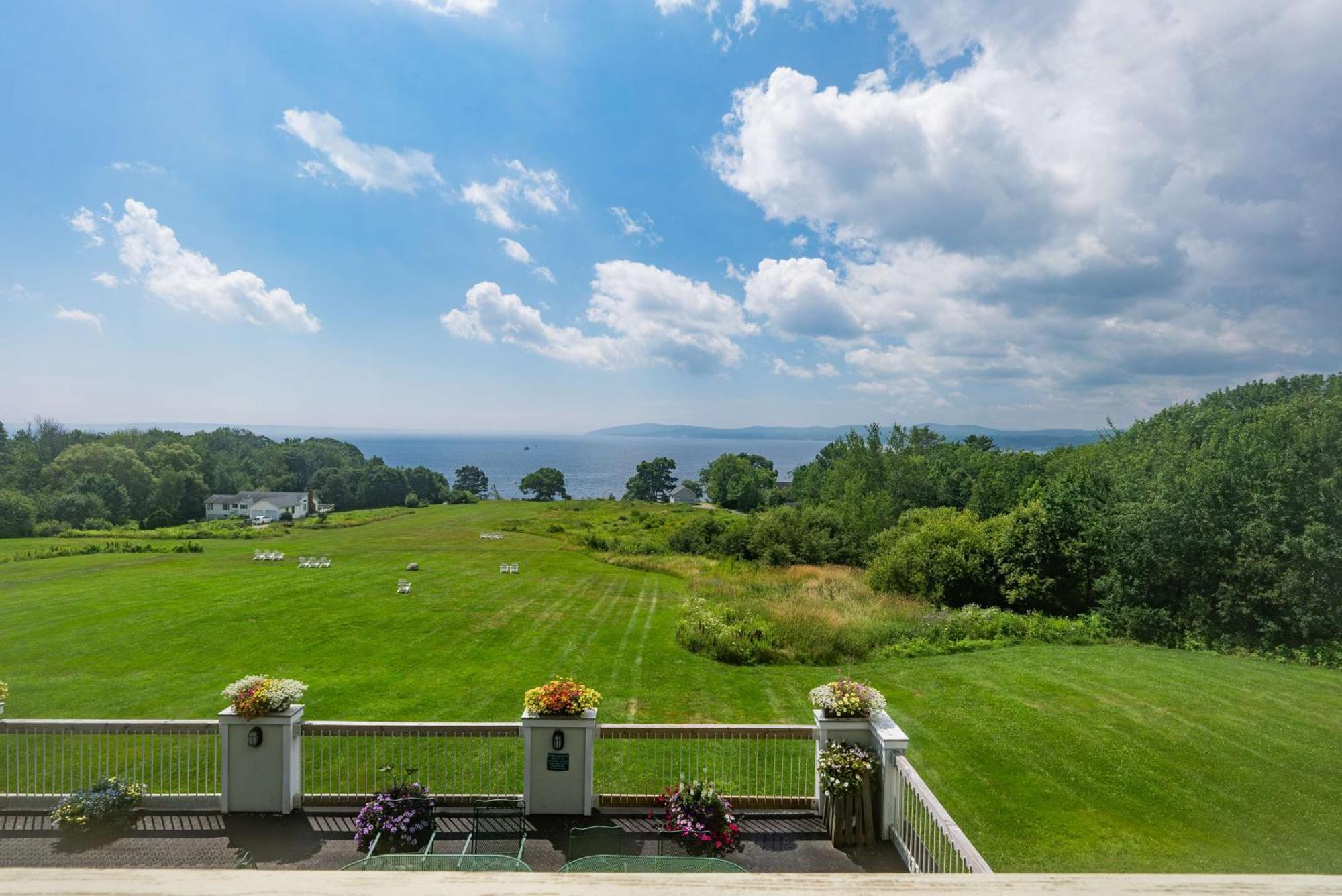 Fireside Inn, Ocean'S Edge Belfast Bagian luar foto