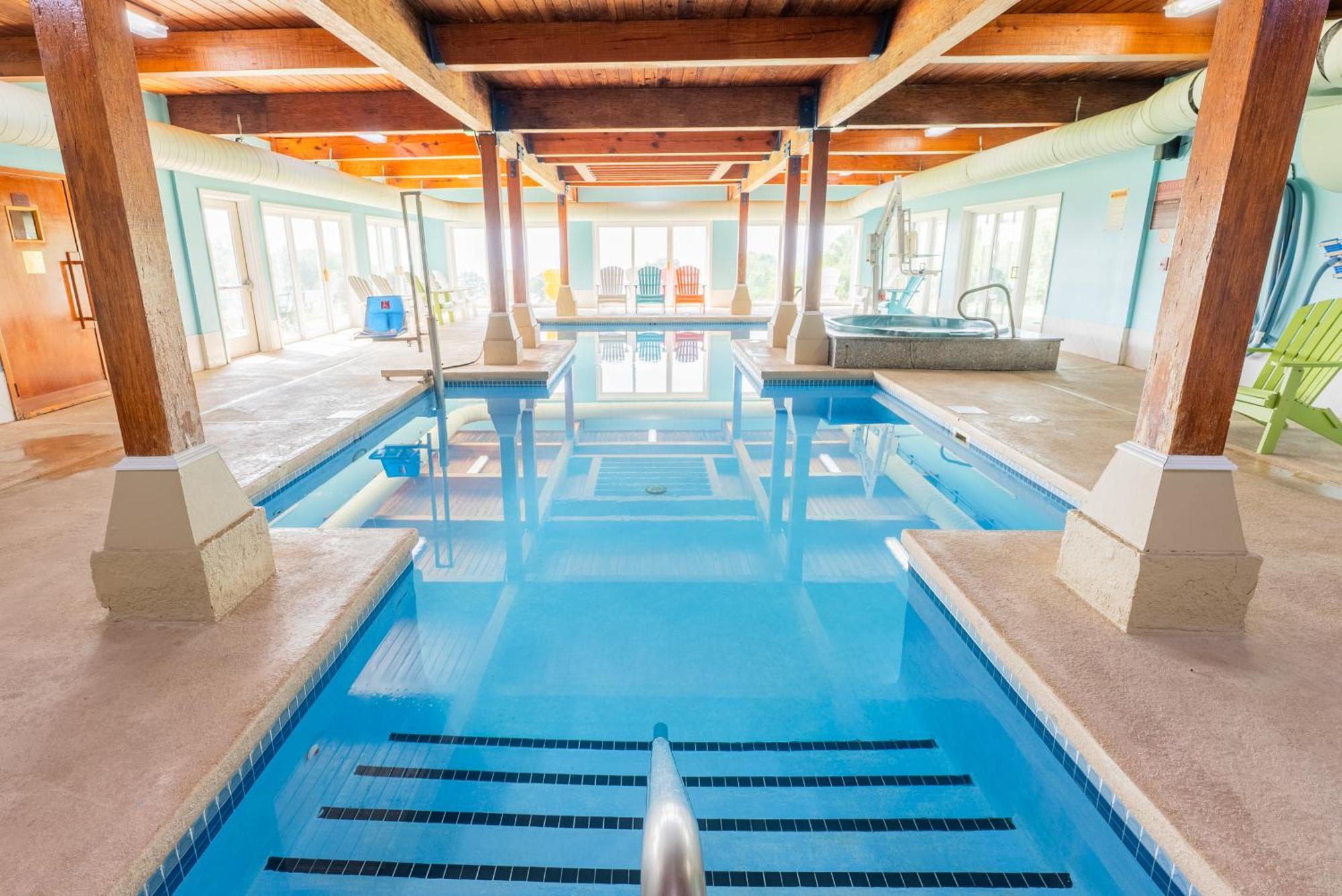 Fireside Inn, Ocean'S Edge Belfast Bagian luar foto
